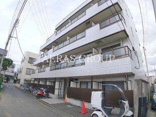 平岡マンションの物件外観写真